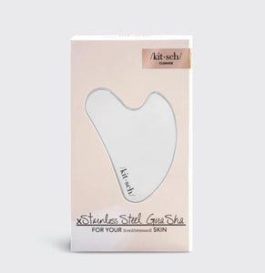 Stainless Steel Gua Sha - Kitsch