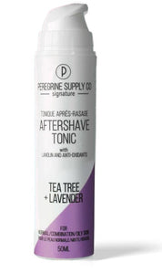 Peregrine Supply Co. Aftershave Tonic - Assorted Scents