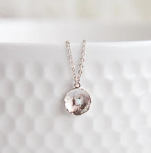 Load image into Gallery viewer, Kenzie Necklace - Silver - Oh So Lovely