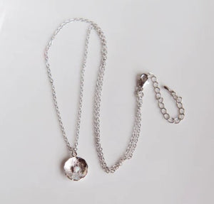 Kenzie Necklace - Silver - Oh So Lovely