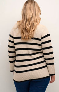KCmilla Knit Pullover - Kaffe Curve