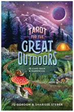 Load image into Gallery viewer, Tarot for the Great Outdoors