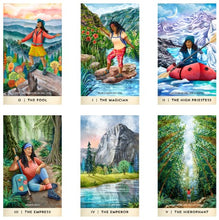 Load image into Gallery viewer, Tarot for the Great Outdoors