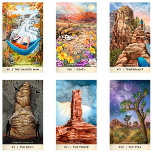 Tarot for the Great Outdoors