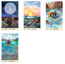 Load image into Gallery viewer, Tarot for the Great Outdoors