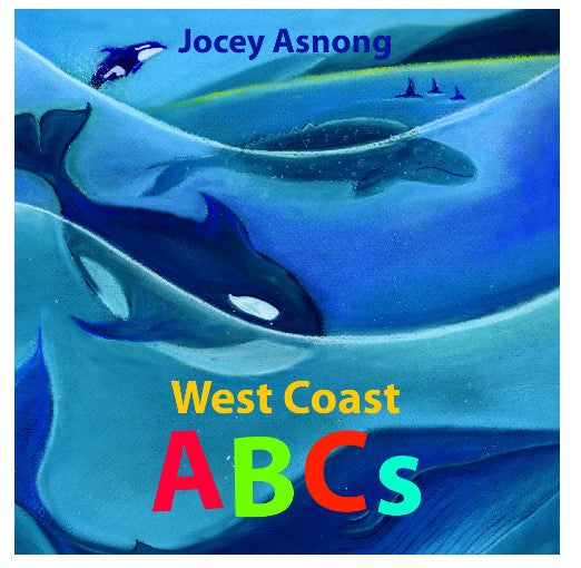 West Coast ABCs - Paperback