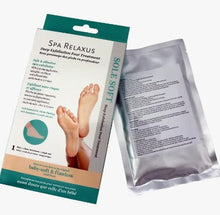 Load image into Gallery viewer, Sole Soft Deep Exfoliation Foot Treatment - Relaxus Beauty