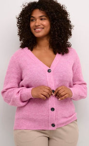 KCella Knit Cardigan - Kaffe Curve