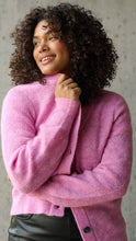 Load image into Gallery viewer, KCella Knit Cardigan - Kaffe Curve