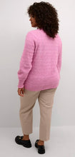 Load image into Gallery viewer, KCella Knit Cardigan - Kaffe Curve