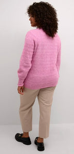 KCella Knit Cardigan - Kaffe Curve