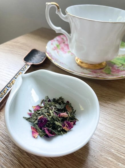 Little Tea Peddler - Kyoto Cherry Rose Green Tea