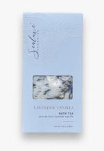 Load image into Gallery viewer, Lavender Vanilla Bath Tea - Sealuxe