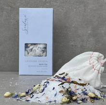 Load image into Gallery viewer, Lavender Vanilla Bath Tea - Sealuxe
