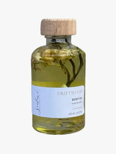 Driftwood Bath Body Oil - Sealuxe