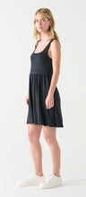 Load image into Gallery viewer, Square Neck Mini Dress - Dex
