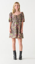 Load image into Gallery viewer, Puff Sleeve Mini Dress - Dex