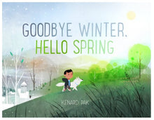 Load image into Gallery viewer, Goodbye Winter, Hello Spring