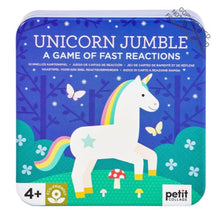 Load image into Gallery viewer, Unicorn Jumble Card Game