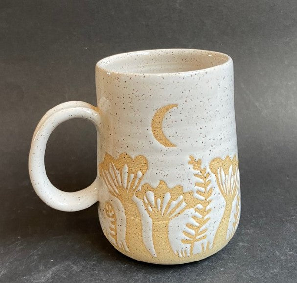 Large Dream Forager Mug - Pottery