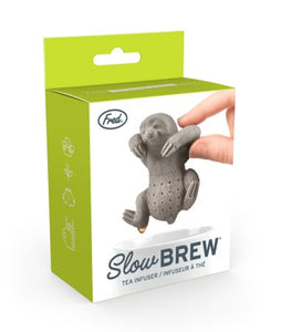 Slow-Brew Sloth Tea Infuser