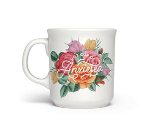 Anxietea Mug - 16oz Mug