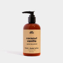 Load image into Gallery viewer, Coconut Vanilla Hand and Body Lotion - Epic Blend