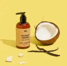 Load image into Gallery viewer, Coconut Vanilla Hand and Body Lotion - Epic Blend