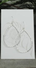 Load image into Gallery viewer, West Coast Raindrop Earrings - Elements Gallery