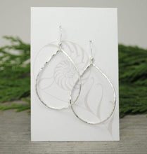 Load image into Gallery viewer, West Coast Raindrop Earrings - Elements Gallery