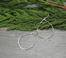 Load image into Gallery viewer, West Coast Raindrop Earrings - Elements Gallery