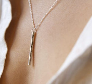 'Love The Journey' Necklace - Elements Gallery