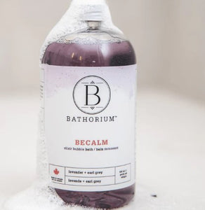 Bathorium Bubble Bath Elixir - Assorted Scents