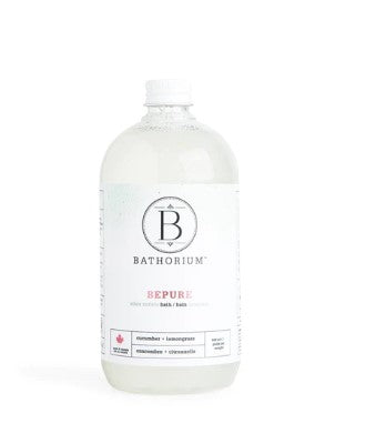 Bathorium Bubble Bath Elixir - Assorted Scents