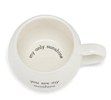 Load image into Gallery viewer, You Are My Sunshine Ball Mug - Abbott