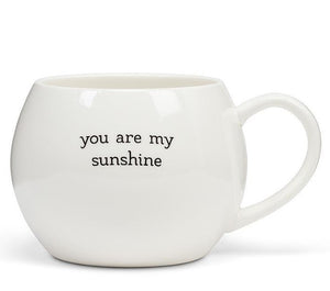 You Are My Sunshine Ball Mug - Abbott