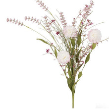 Load image into Gallery viewer, Wildflower Spray Faux Bouquet