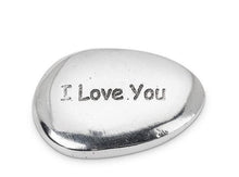 Load image into Gallery viewer, Engraved Pebble - I Love You