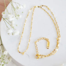 Load image into Gallery viewer, Lara Chain 2.0 Necklace - Oh So Lovely