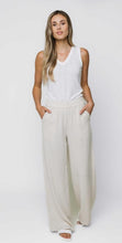 Load image into Gallery viewer, Elly Wide Leg Pull On Pant