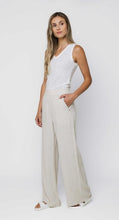Load image into Gallery viewer, Elly Wide Leg Pull On Pant