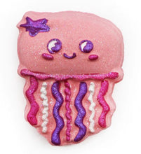 Load image into Gallery viewer, Jellyfish with Face Bath Bomb