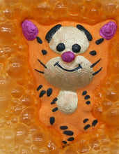 Load image into Gallery viewer, Woodland Friends - Tiger - Bath Bomb