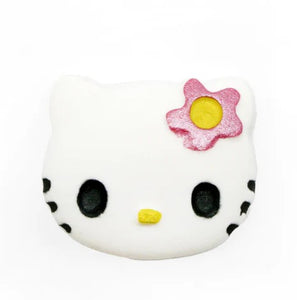 Mini Hello Kitty Head Bath Bomb