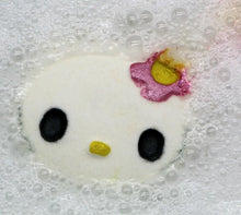 Load image into Gallery viewer, Mini Hello Kitty Head Bath Bomb