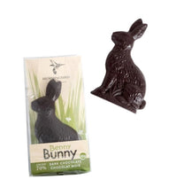 Load image into Gallery viewer, Benny Bunny - Solid Dark Chocolate - Hummingbird Chocolate