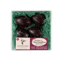 Load image into Gallery viewer, Raspberry Marshmallow Bunnies - Hummingbird Chocolate