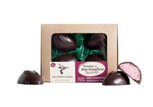 Load image into Gallery viewer, Raspberry Marshmallow Bunnies - Hummingbird Chocolate