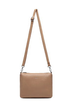 Load image into Gallery viewer, Alicia Tote II - Latte Pebbled