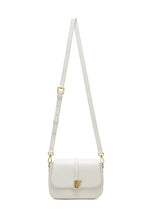 Load image into Gallery viewer, Athena Saddle Bag - Coconut Cream - Pixie Mood